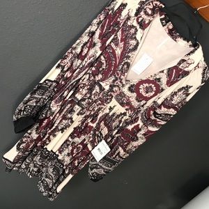 Free People Say you love me Minidress